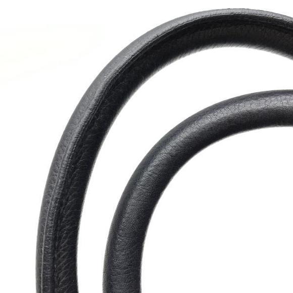 Yves Saint Laurent Leather Boston Tote Bag Black - Picture 5 of 10